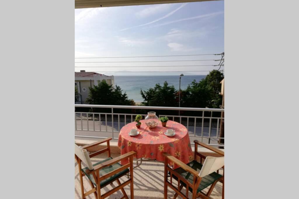 Nicola'S House - Palio Villa Kavála Eksteriør bilde