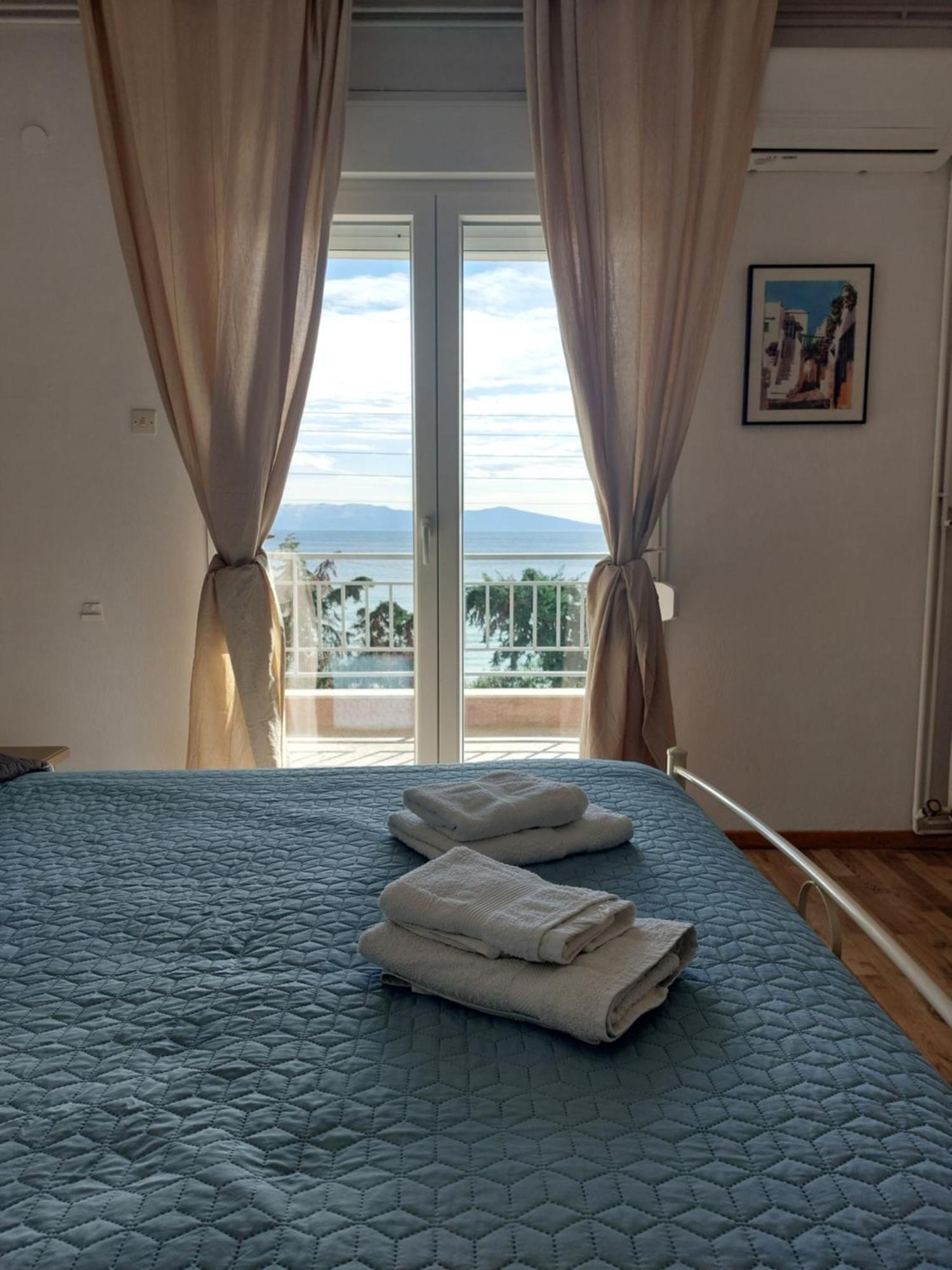 Nicola'S House - Palio Villa Kavála Eksteriør bilde
